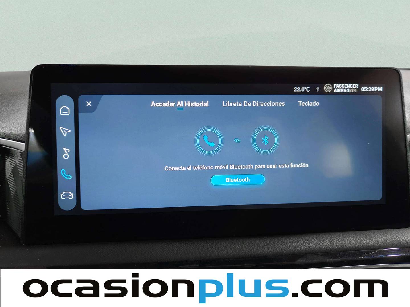 Paquetes del MG MG3 MG MG3 1.5 Comfort  (116 CV)
