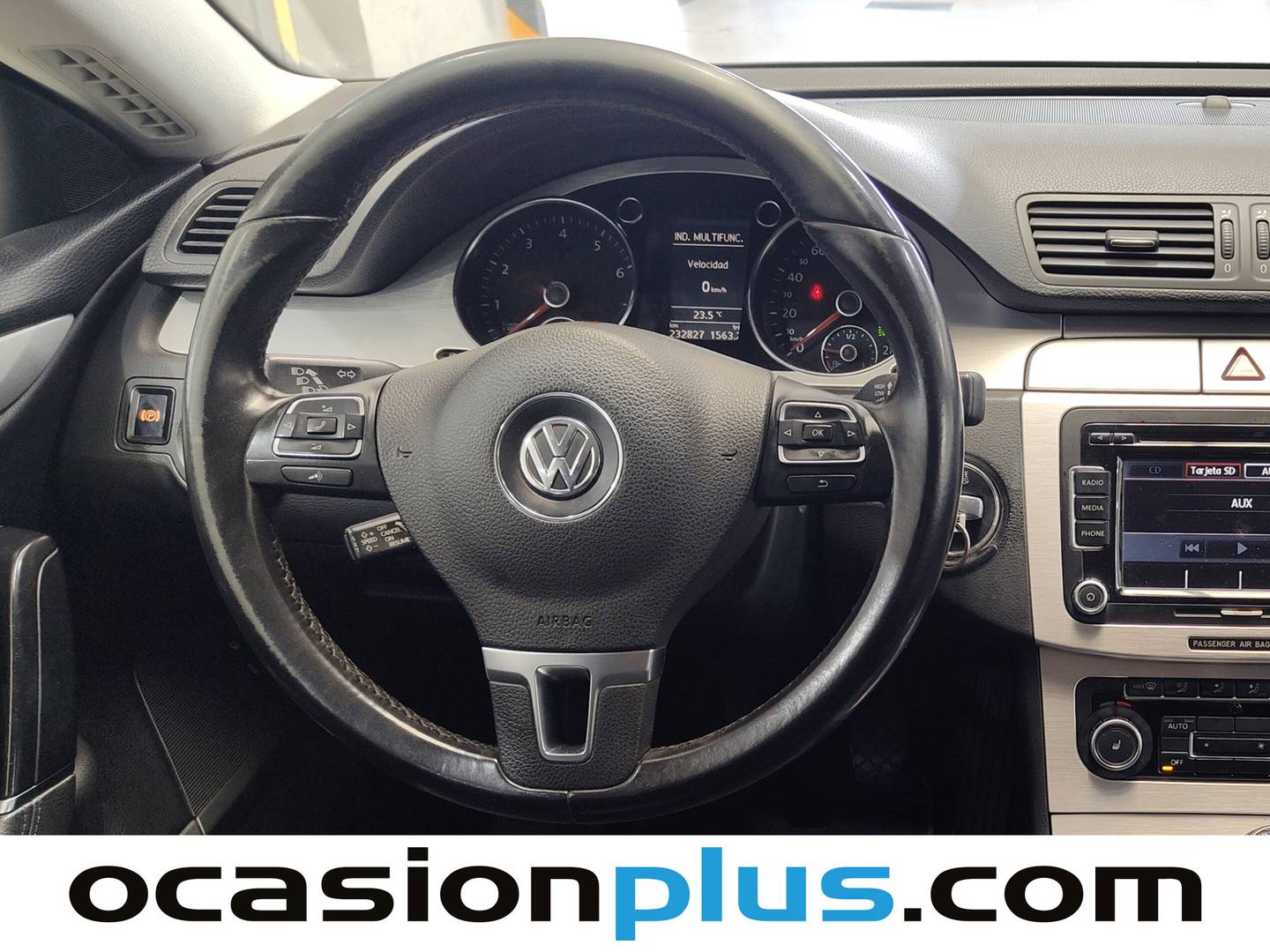 Volkswagen Passat CC Volkswagen CC 1.8 TSI (160 CV) manual