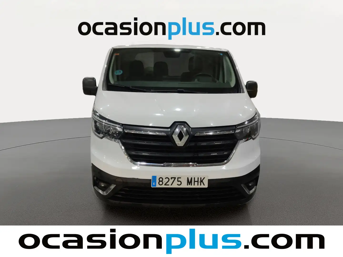 Foto Renault Trafic Renault Trafic Furgon L1H1 Blue dCi 96 kW (130 CV)