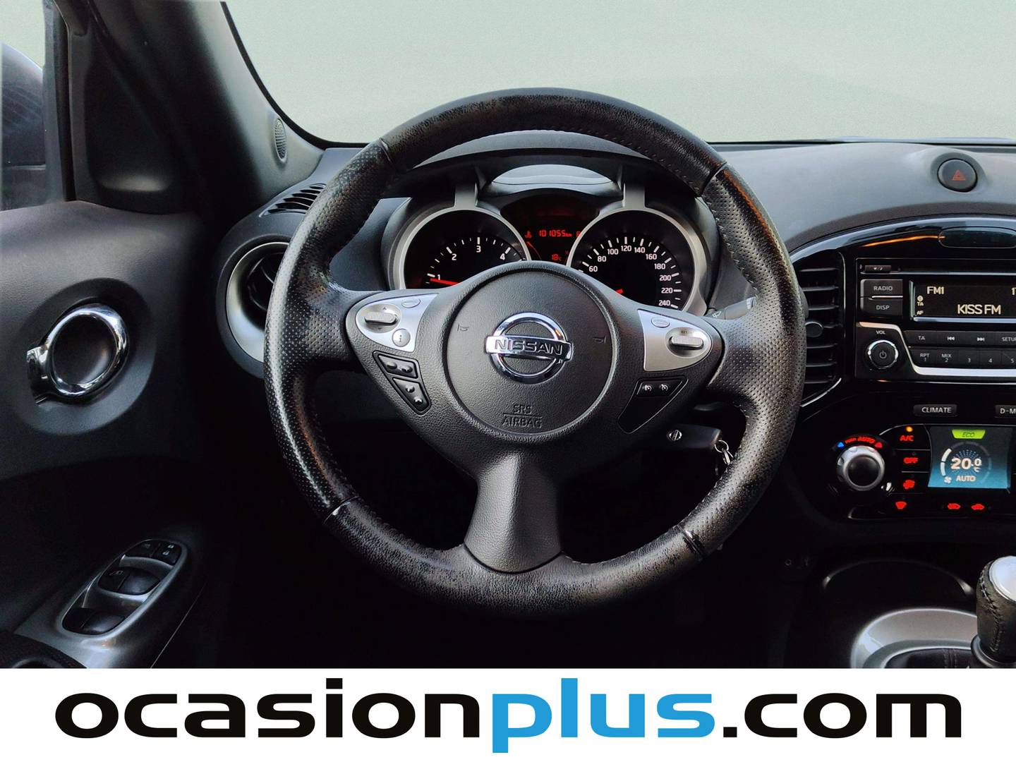 Extras y acabados del Nissan JUKE Nissan Juke 1.5 dCi Acenta 4x2 (110 CV)