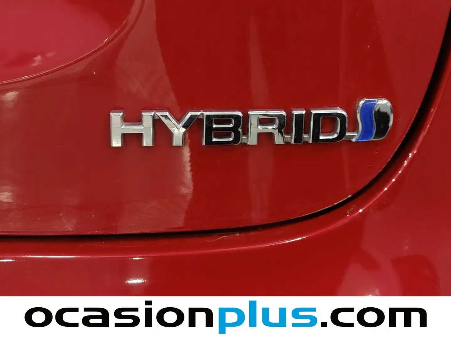 Foto Toyota Yaris Cross Toyota Yaris Cross 120H Active Tech (116 CV)