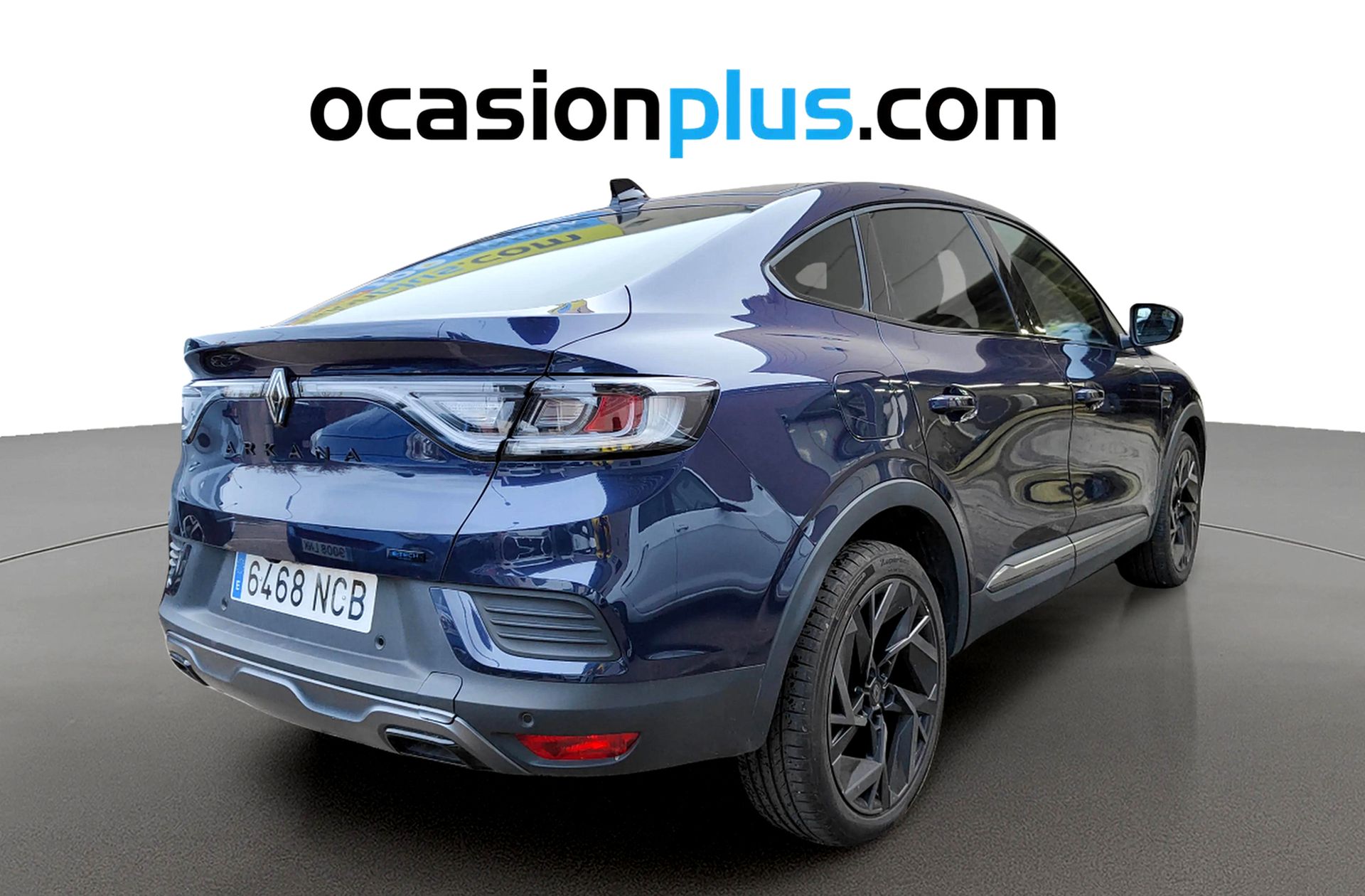 Renault Arkana Esprit Alpine E-Tech Híbrido - foto 4