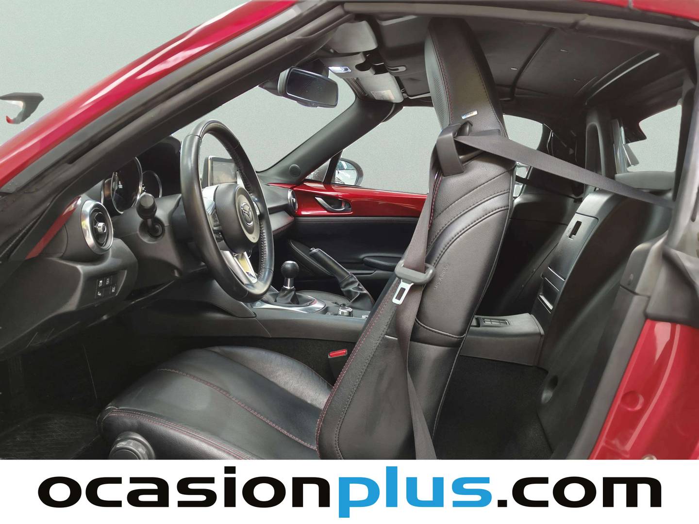 Foto asientos delanteros Mazda MX-5 Mazda MX-5 1.5 Luxury (131 CV)