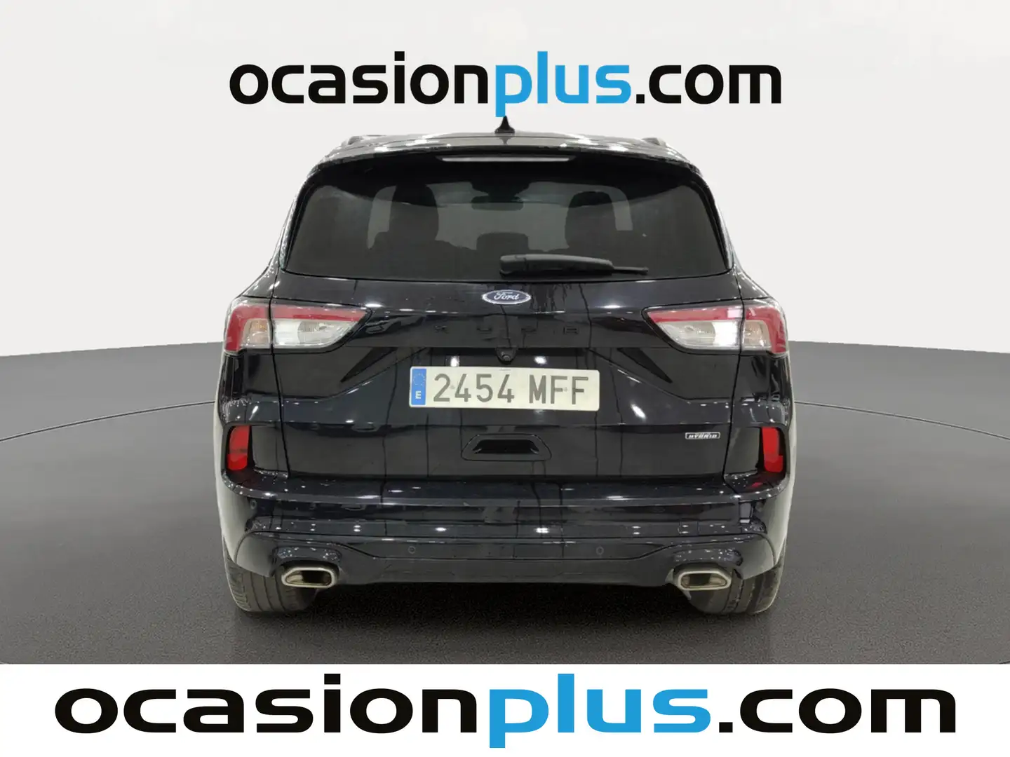 Foto Ford Kuga Ford Kuga 2.5 Duratec PHEV ST-Line Auto (225 CV)