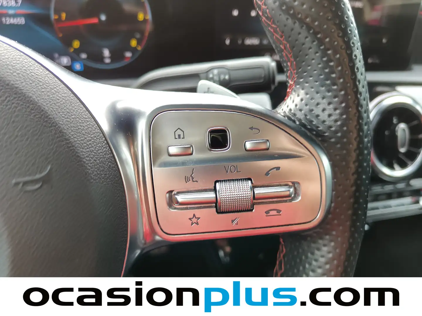 Foto Mercedes Clase A Mercedes-Benz Clase A 180 d (116 CV) Pack AMG