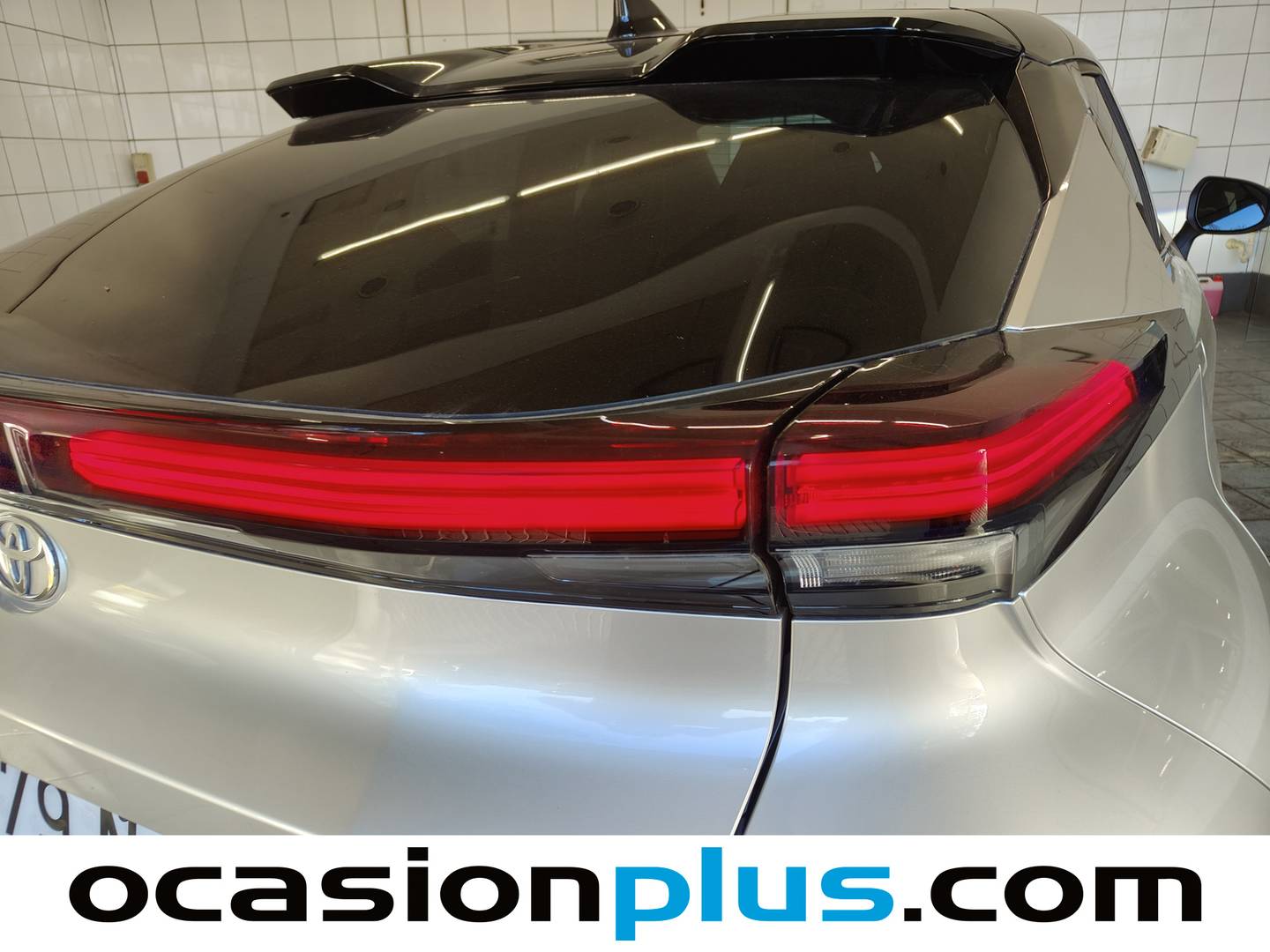 Toyota C-HR Toyota C-HR 200H GR Sport AWD-i (196 CV) km 0