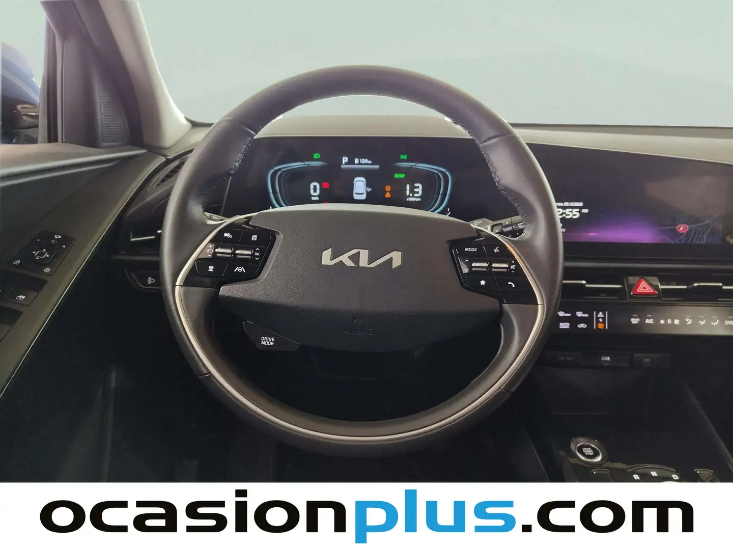 Foto KIA Niro Kia Niro 1.6 GDi HEV Híbrido Drive (141 CV)