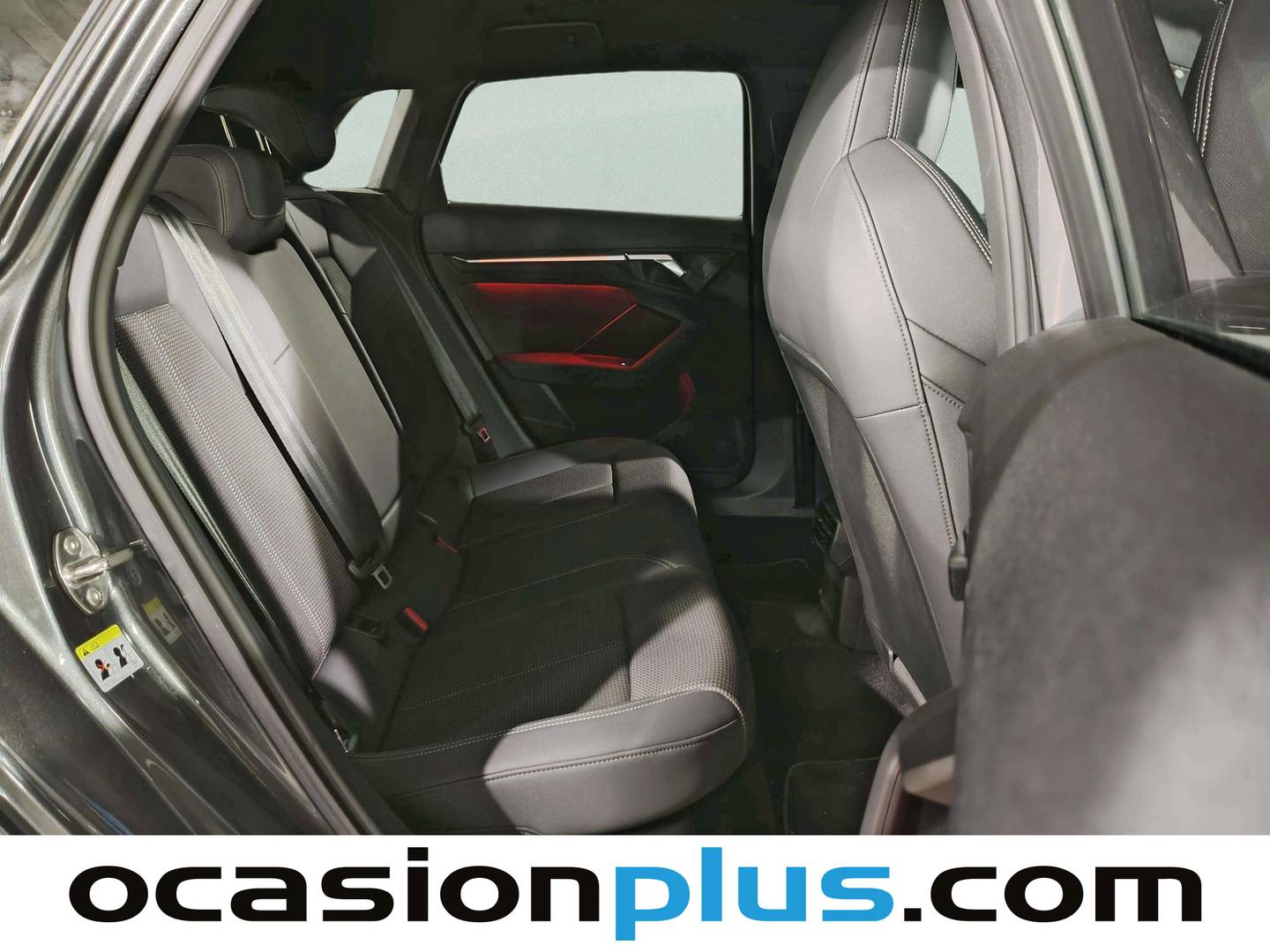 Audi A3 Audi A3 Sportback Black line 30 TDI (116 CV) S tronic Pack S Line 2024