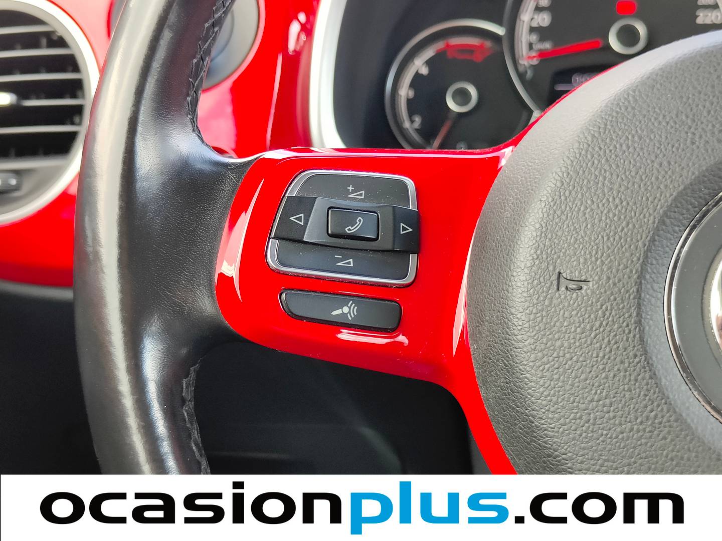 Volkswagen Beetle Cabrio Volkswagen Beetle Cabrio Design 2.0 TDI BMT (110 CV) de ocasión