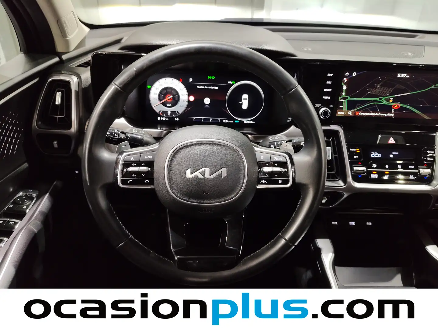 Foto KIA Sorento Kia Sorento 1.6 T-GDi HEV Drive 4x2 (230 CV)