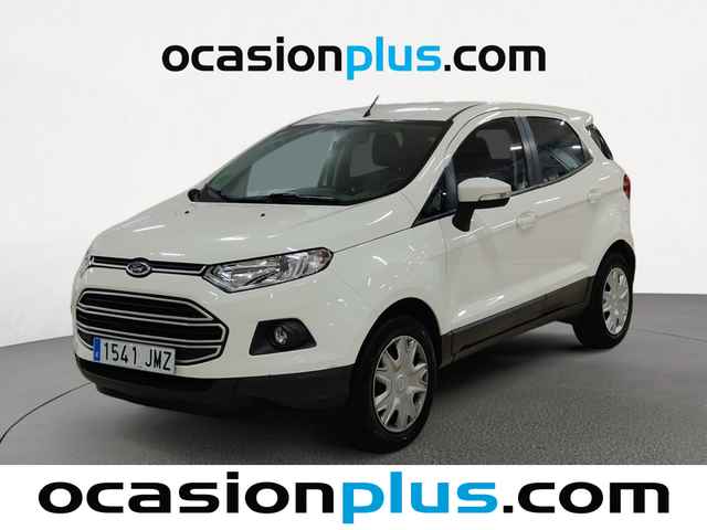 Ford Ecosport Segunda Mano Madrid