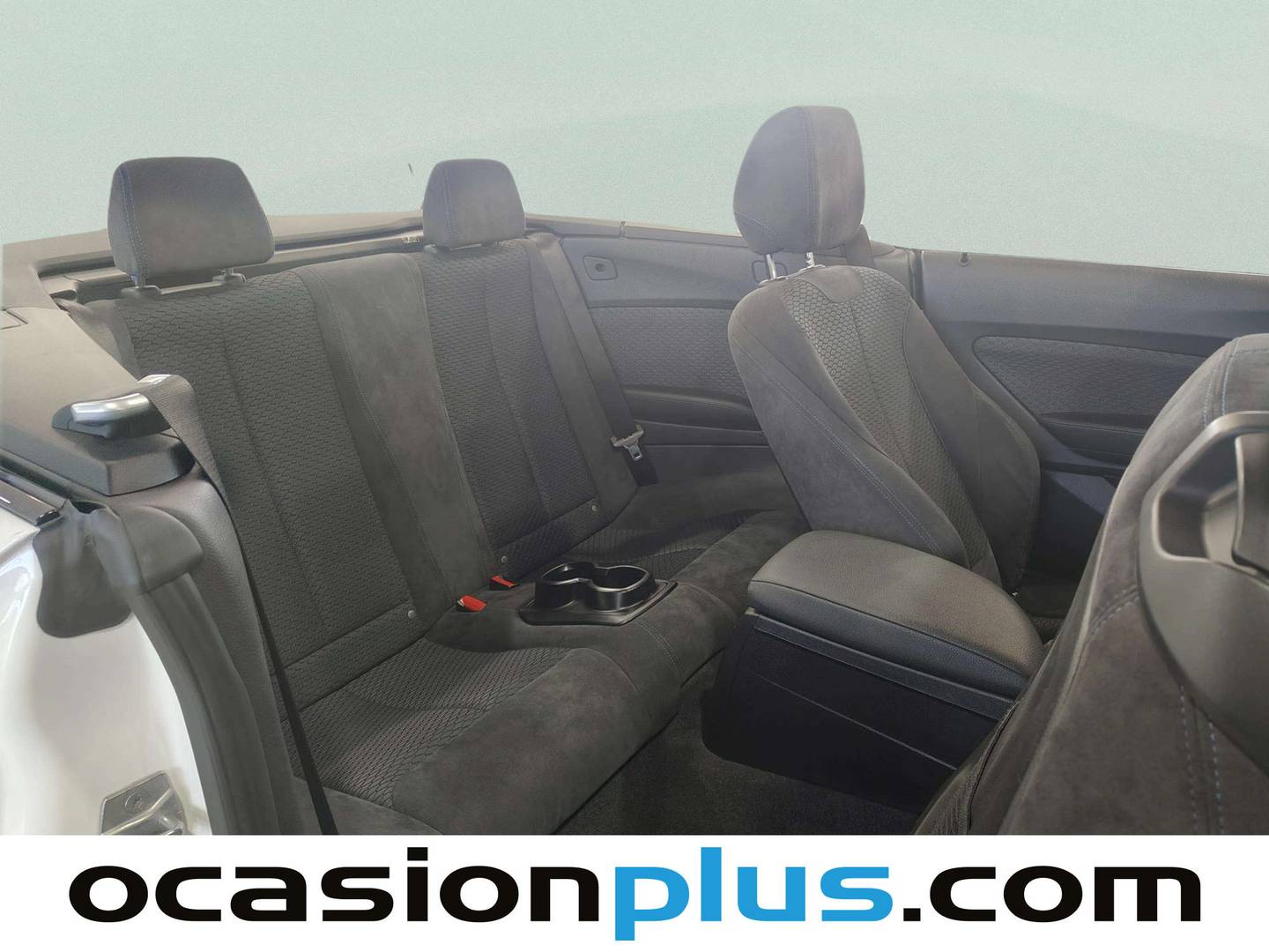 Fotos maletero BMW Serie 2 BMW Serie 2 218i Cabrio (136 CV) Pack M