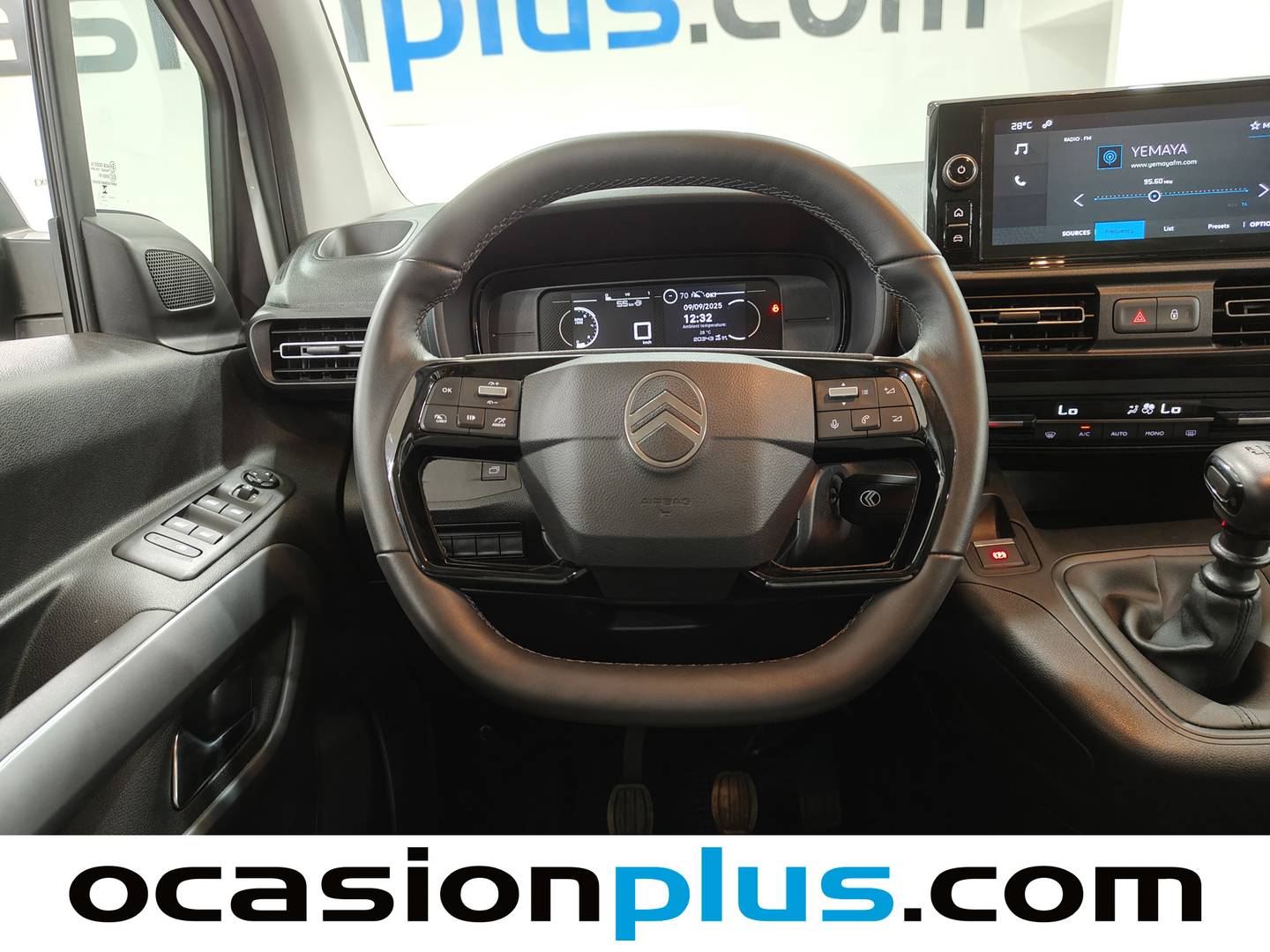 Foto Citroën Berlingo Citroen Berlingo BlueHDi 100 S&S Plus Talla M (102 CV)