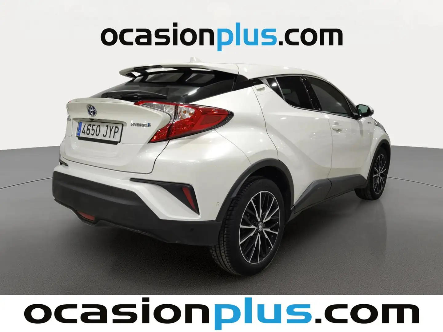 Foto Toyota C-HR Toyota C-HR 1.8 125H Style Plus (122 CV)