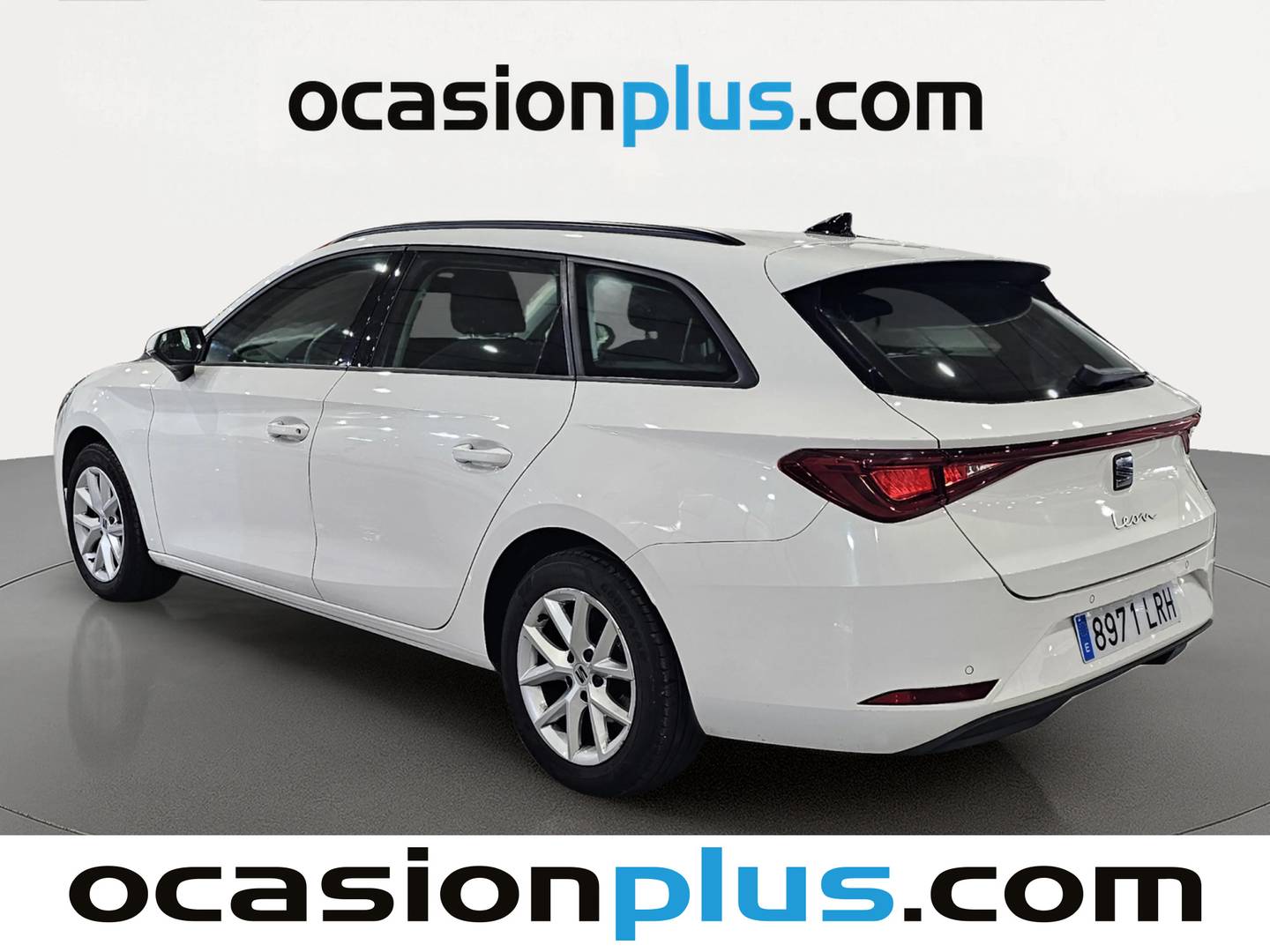 Foto trasera Seat León Seat León ST 2.0 TDI S&S Style DSG (150 CV) derecha