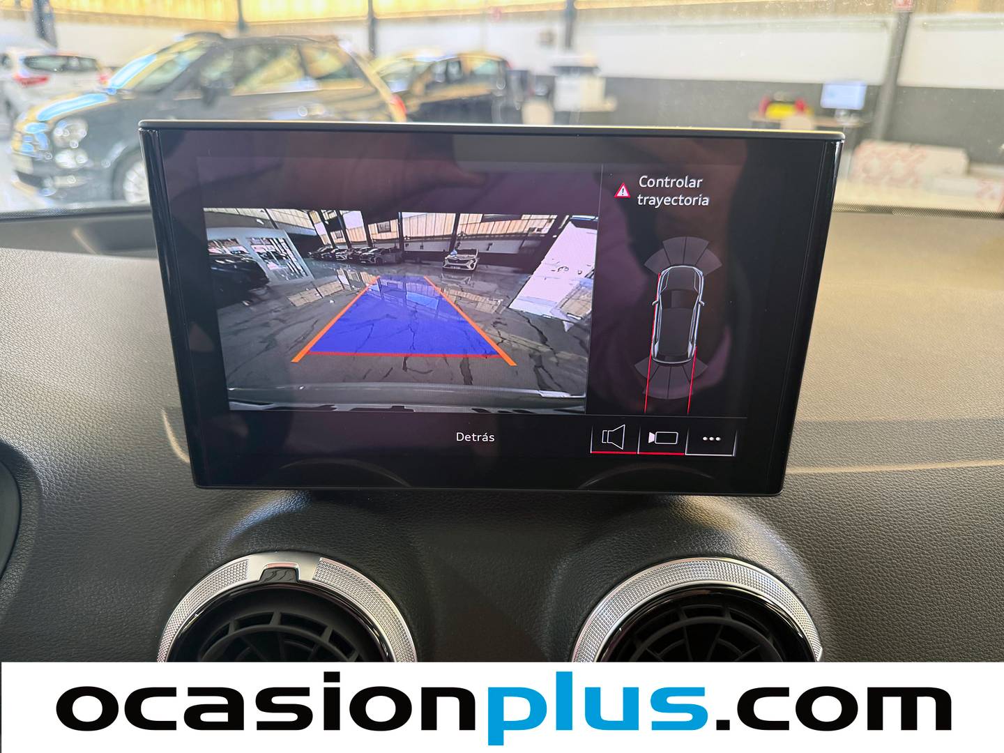 Equipamiento del Audi Q2 Audi Q2 S line 35 TFSI (150 CV) S tronic