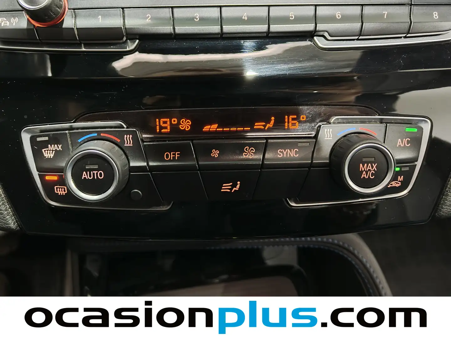 Foto BMW X1 BMW X1 sDrive18d  (150 CV) Pack M