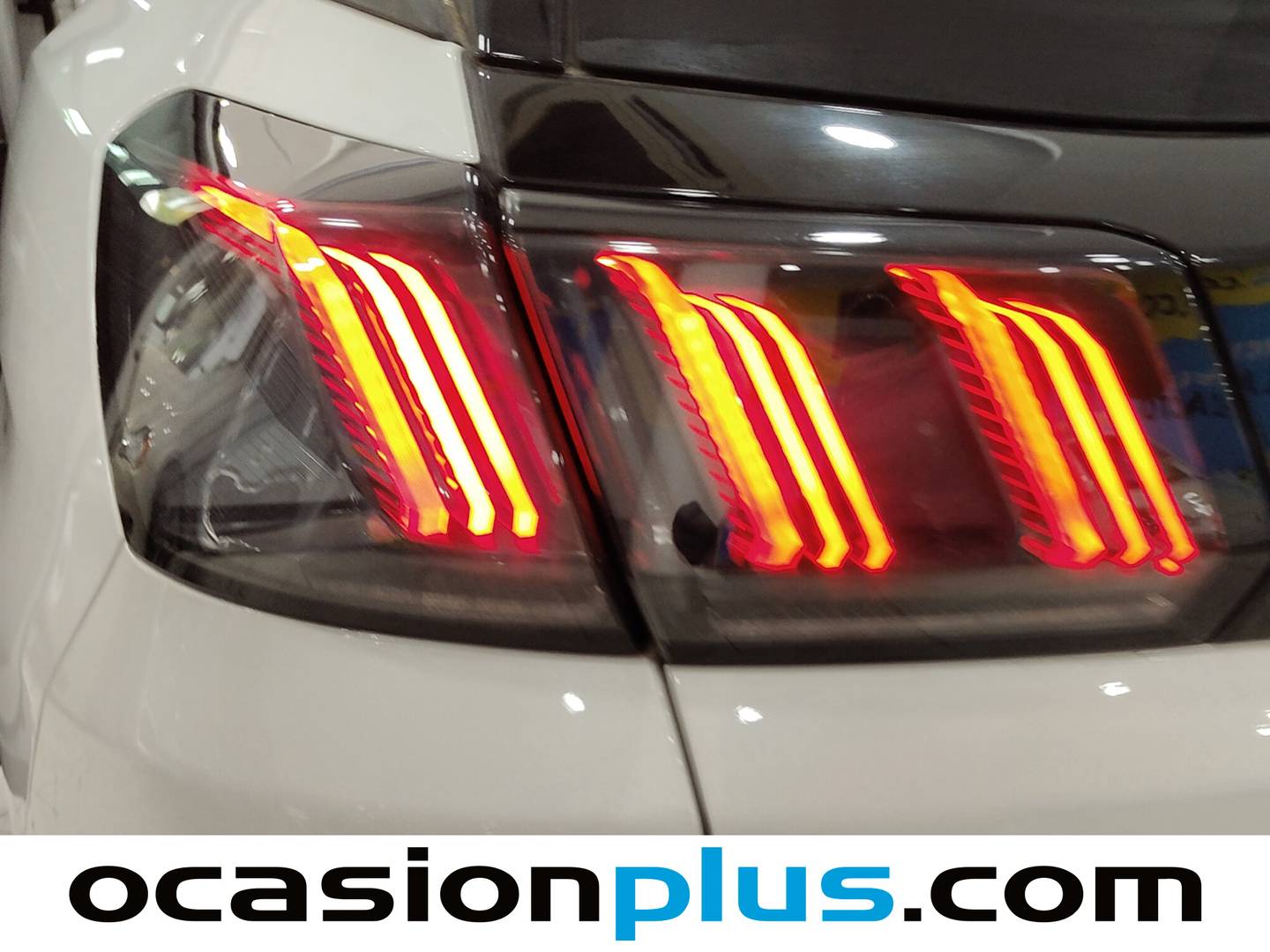 Foto Peugeot 3008 Peugeot 3008 BlueHDi 130 S&S Allure Pack (130 CV)