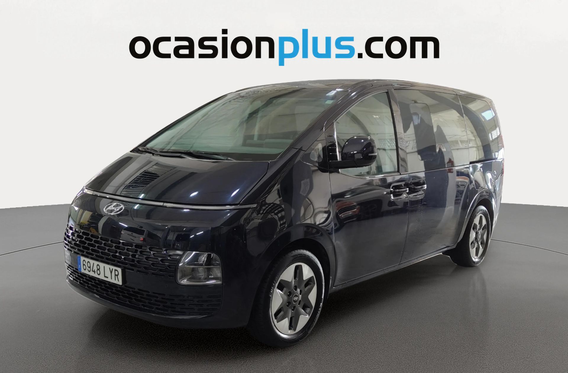 Hyundai Staria 2.2 CRDi Maxx 9S 9 plazas