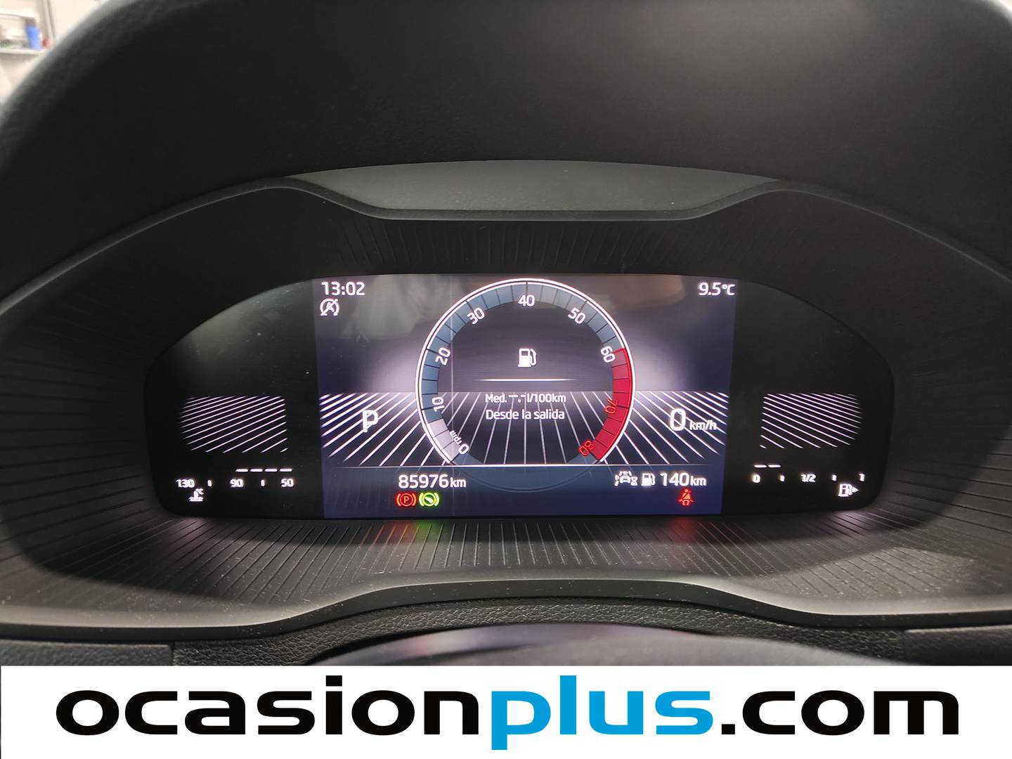 Skoda Karoq Skoda Karoq 1.5 TSI ACT Selection DSG (150 CV) de segunda mano