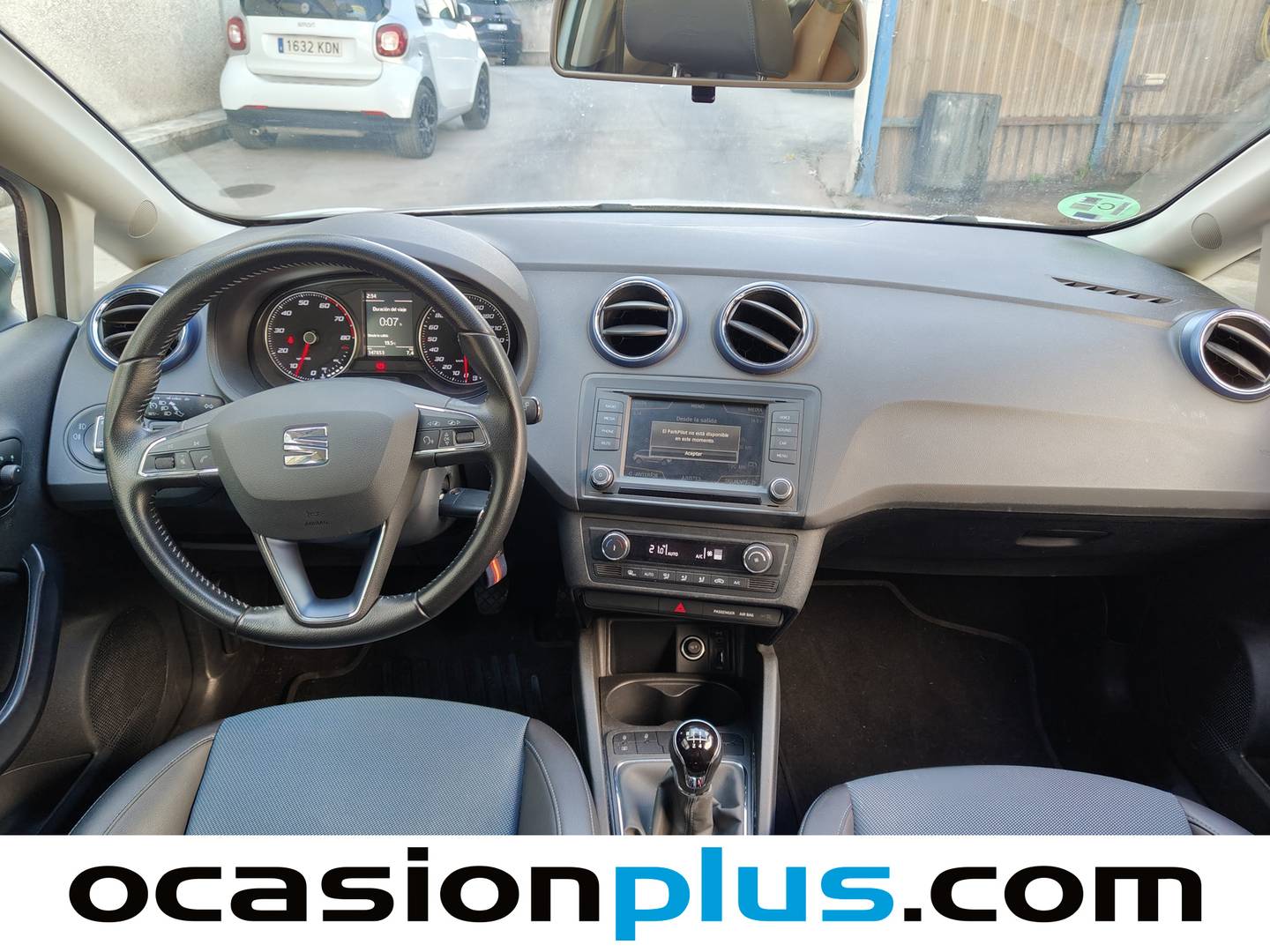 Seat Ibiza Seat Ibiza SC TSI Style Connect 66 kW (90 CV) de ocasión
