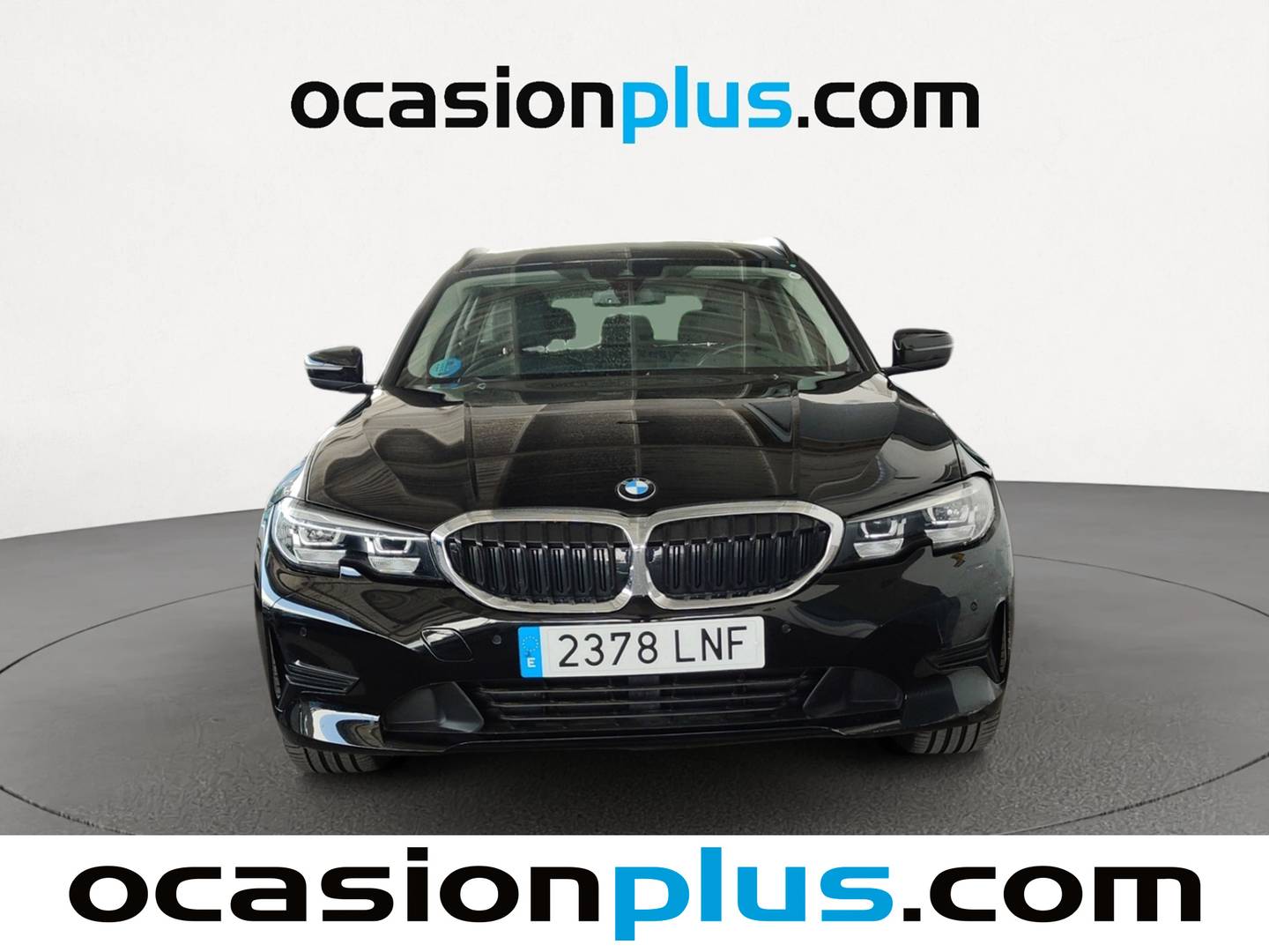 Foto BMW Serie 3 BMW Serie 3 320d Touring (190 CV)