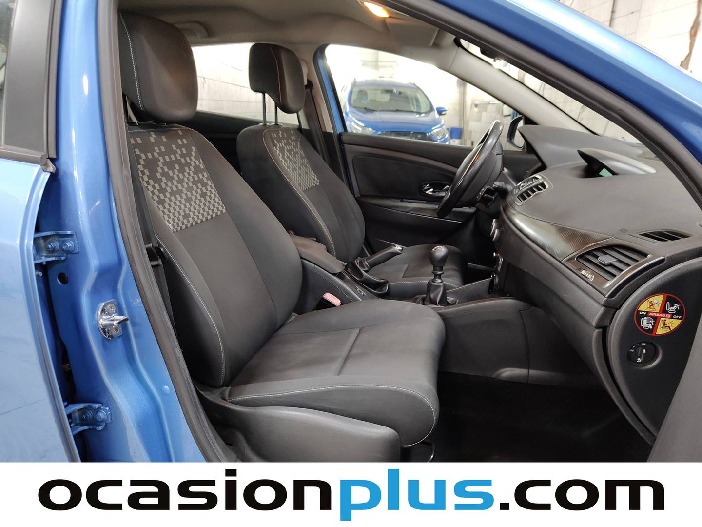 Foto Renault Mégane Renault Megane Expression Energy dCi (110 CV)