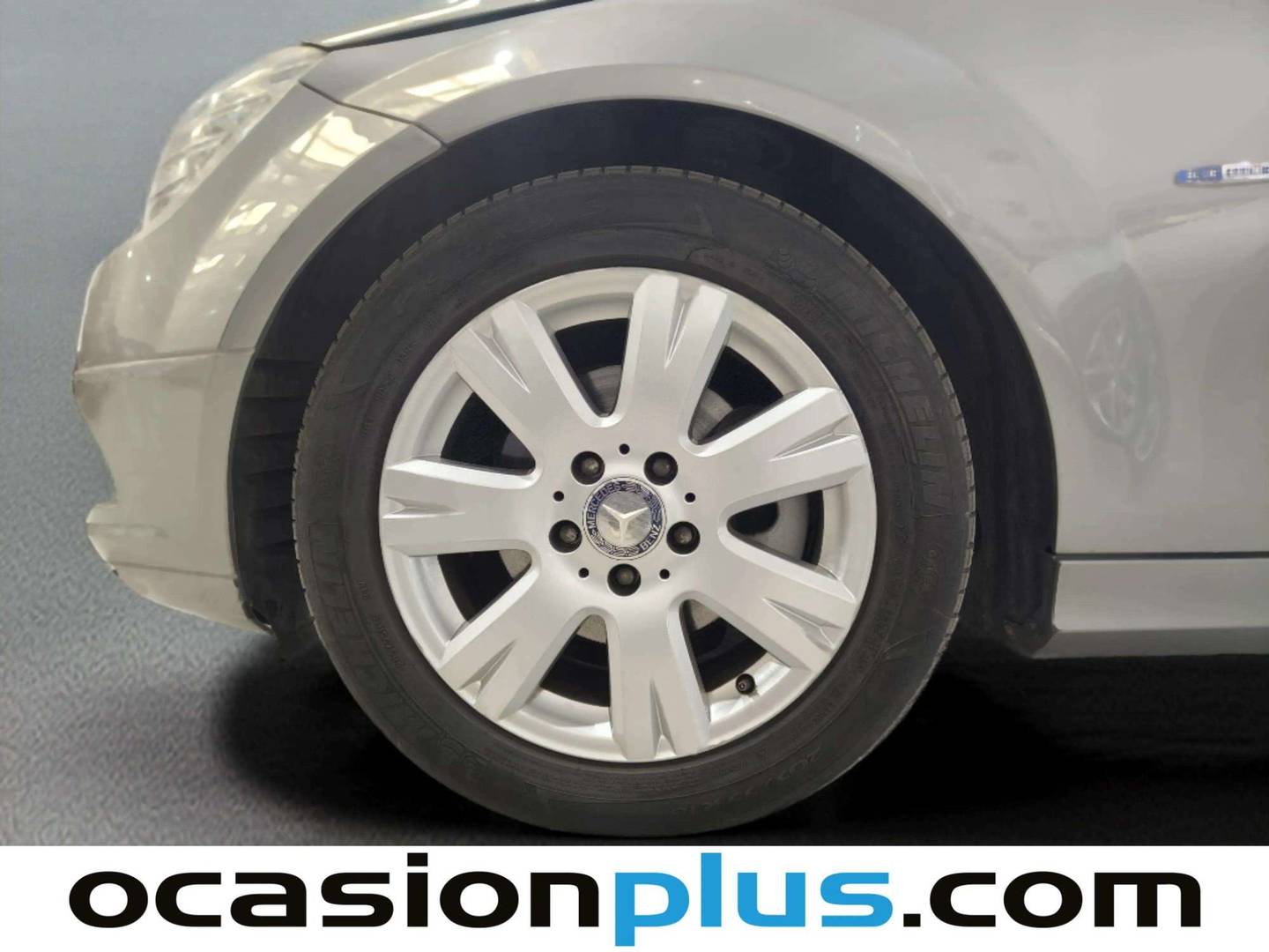 Accesorios del Mercedes Clase C Mercedes-Benz Clase C 200 CDI Blue Efficiency (136 CV)