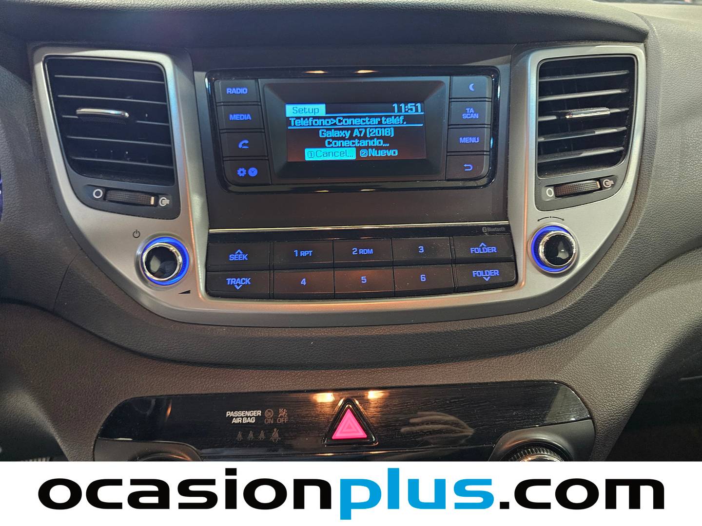 Hyundai Tucson Hyundai Tucson 1.7 CRDI BlueDrive Essence 4x2 (115 CV) al mejor precio