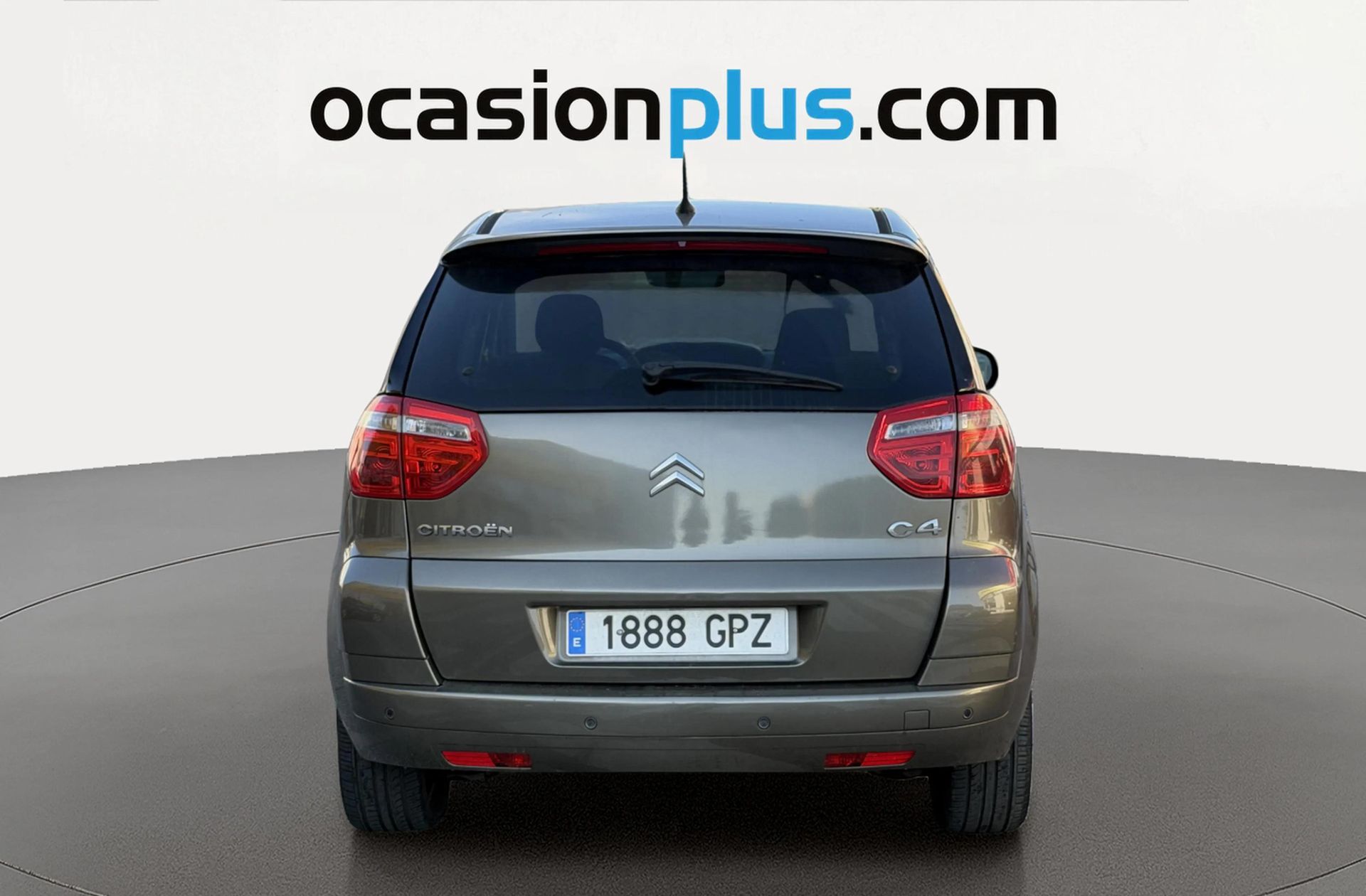 Citroën C4 Picasso 1.6 HDi Premier - foto 11