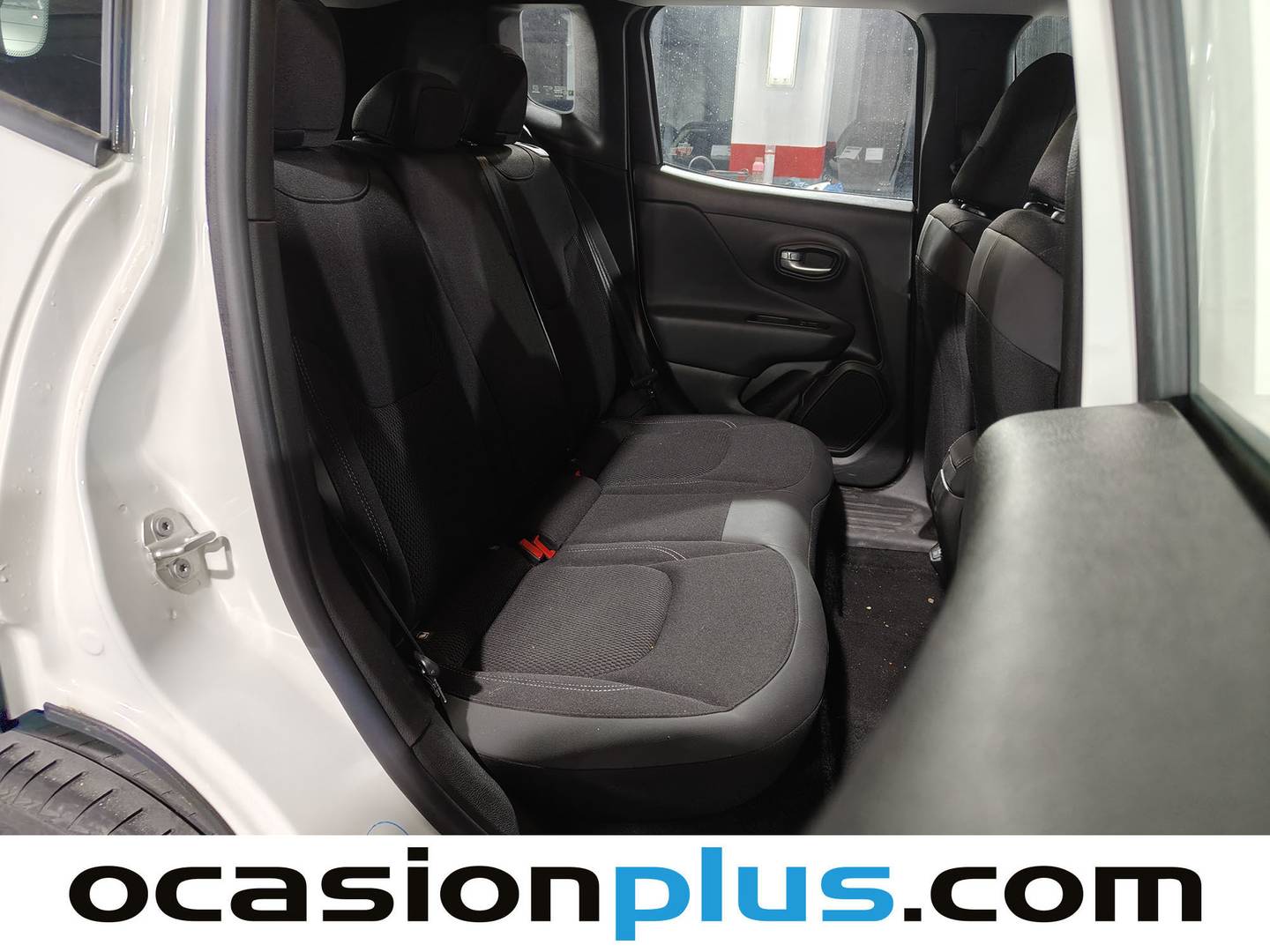 Foto Jeep Renegade Jeep Renegade eHybrid 1.5 Altitude DCT (130 CV)