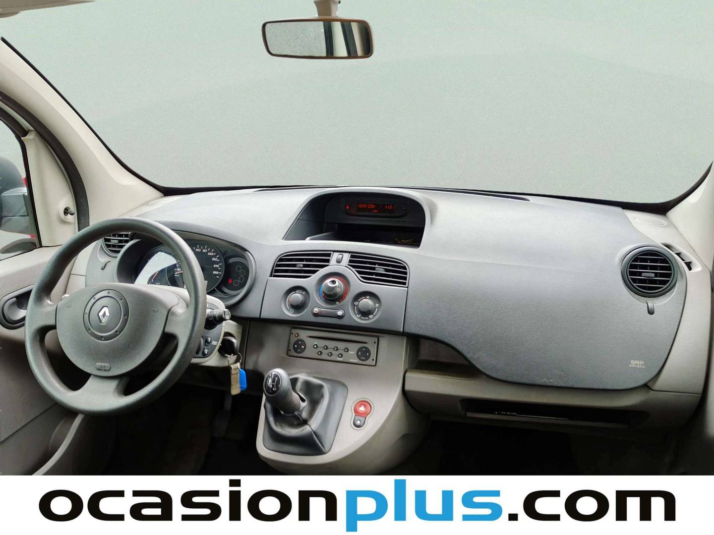 Renault Kangoo Combi Renault Kangoo Combi Profesional 1.5 dCi (70 CV) de ocasión