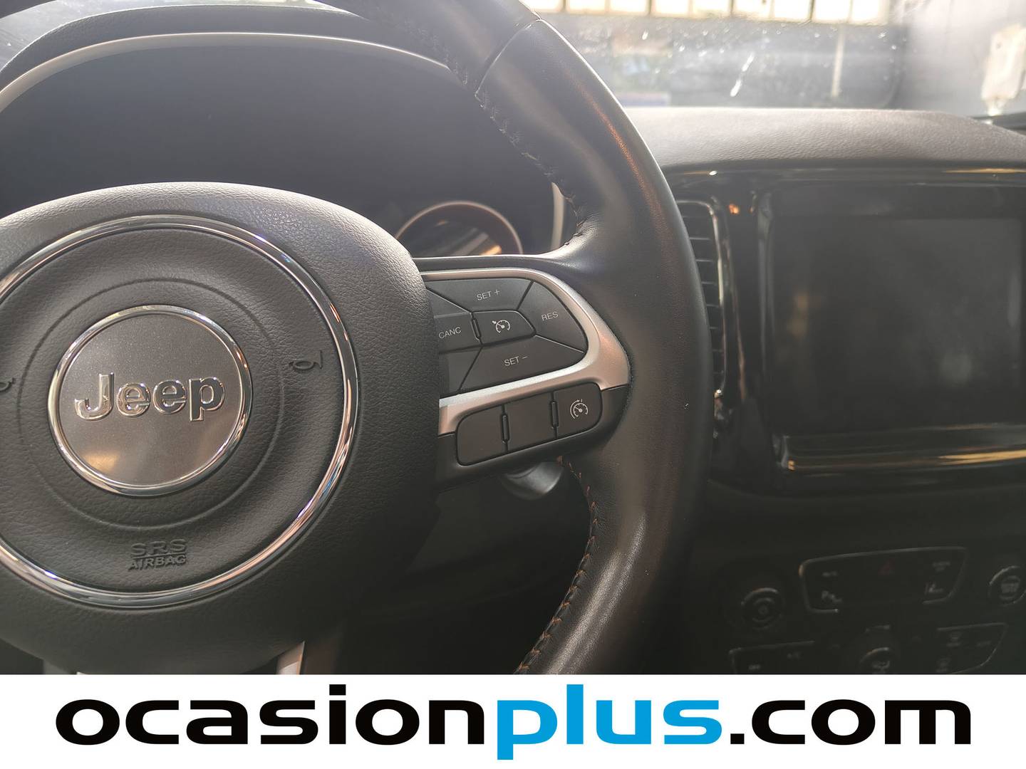 Jeep Compass Jeep Compass 2.0 Multijet Limited 4x4 ATX (140 CV) diésel