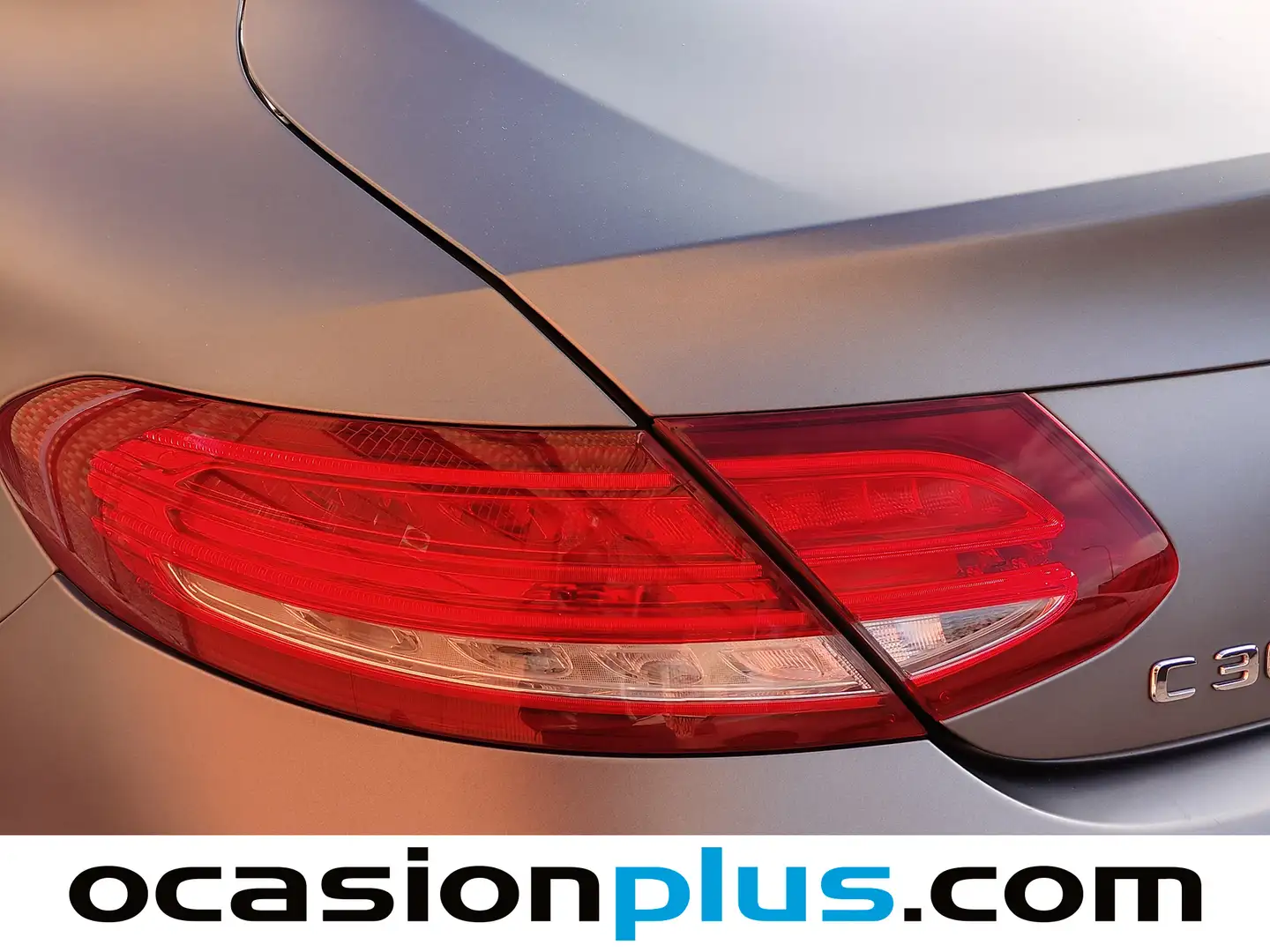 Foto Mercedes Clase C Mercedes-Benz Clase C C Coupe 300 (245 CV) Pack AMG