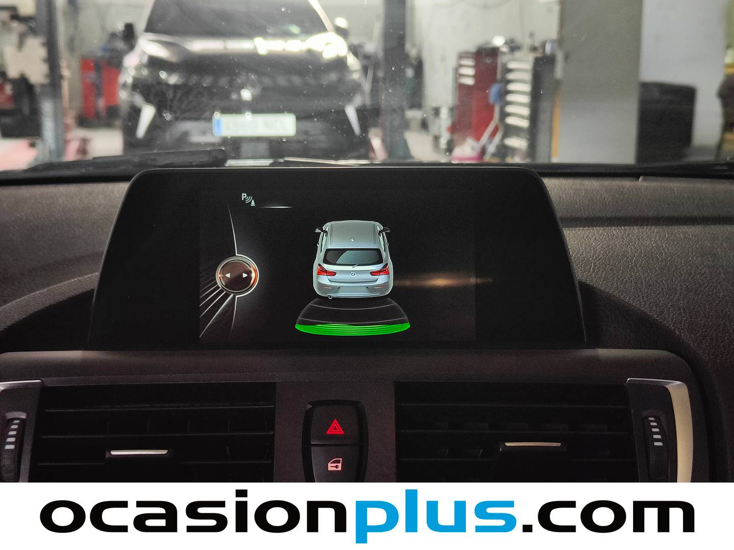 Extras del BMW Serie 1 BMW Serie 1 118d (150 CV)