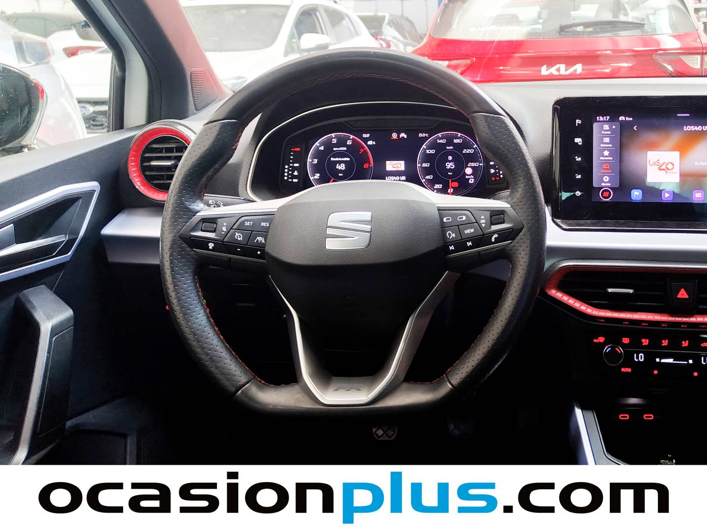 Seat Arona SEAT Arona 1.0 TSI S&S FR Plus (110 CV) 2022