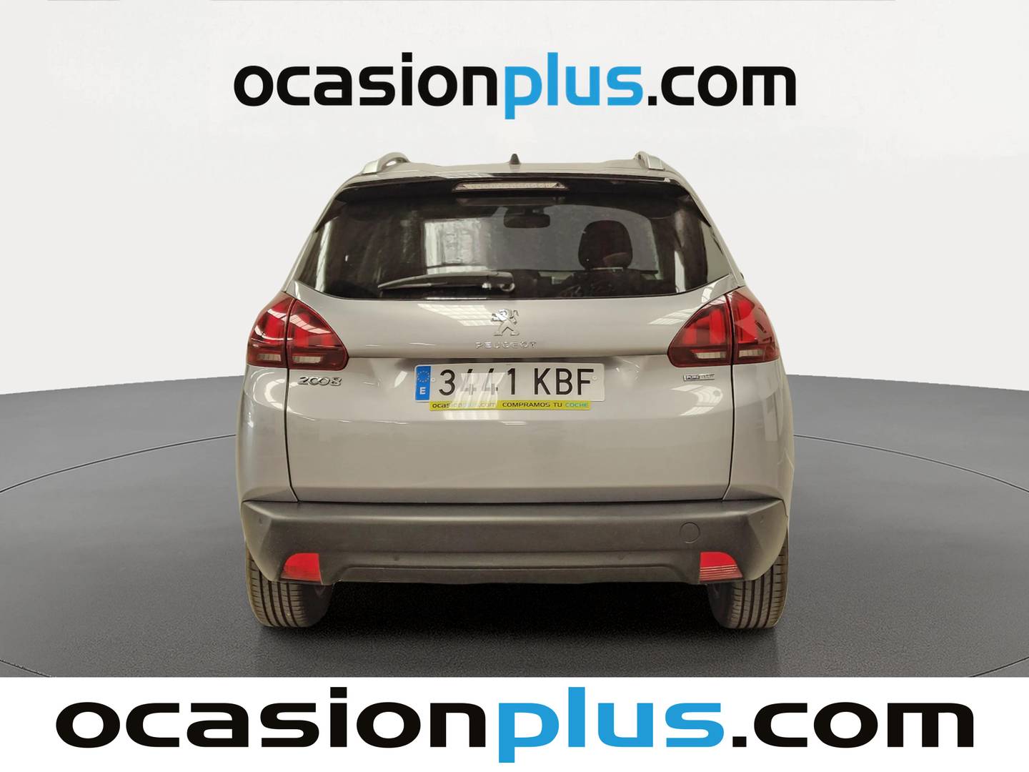 Peugeot 2008 Peugeot 2008 PureTech 110 S&S Style EAT6 (110 CV) al mejor precio