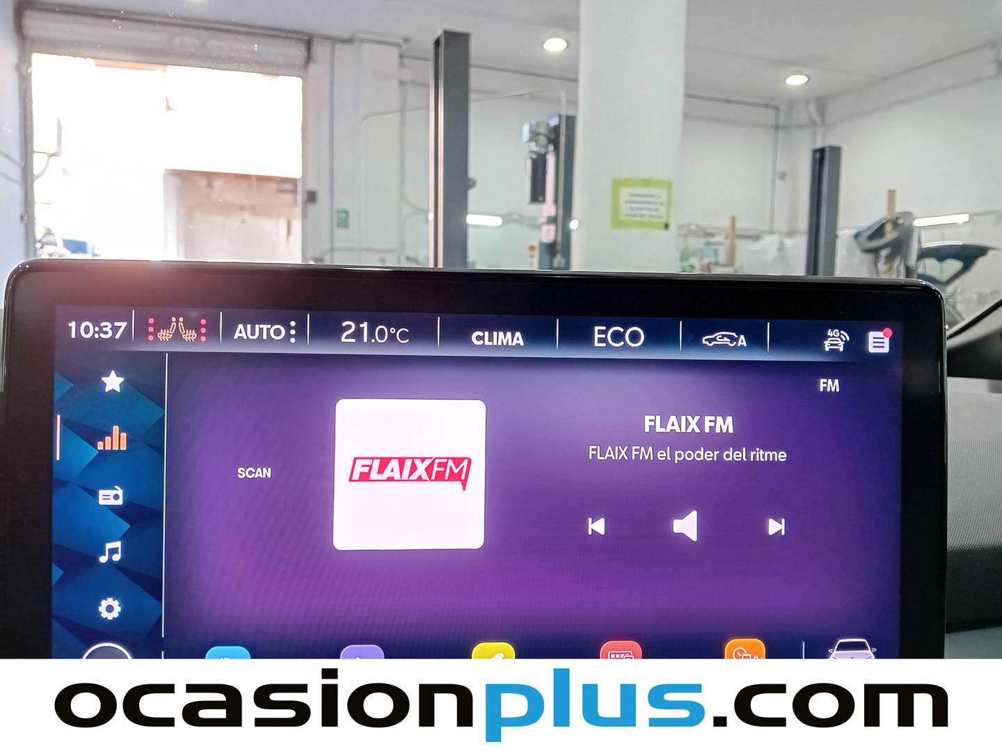 Foto Cupra Born CUPRA Born 62 kWh (204 CV)