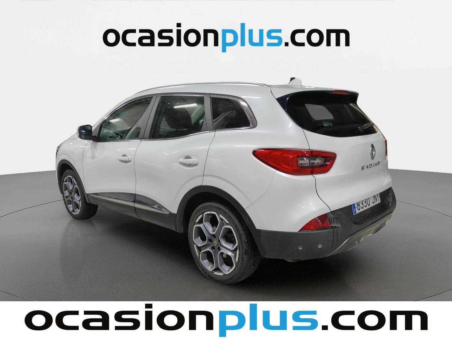 Foto Renault Kadjar Renault Kadjar Zen Energy dCi (110 CV)
