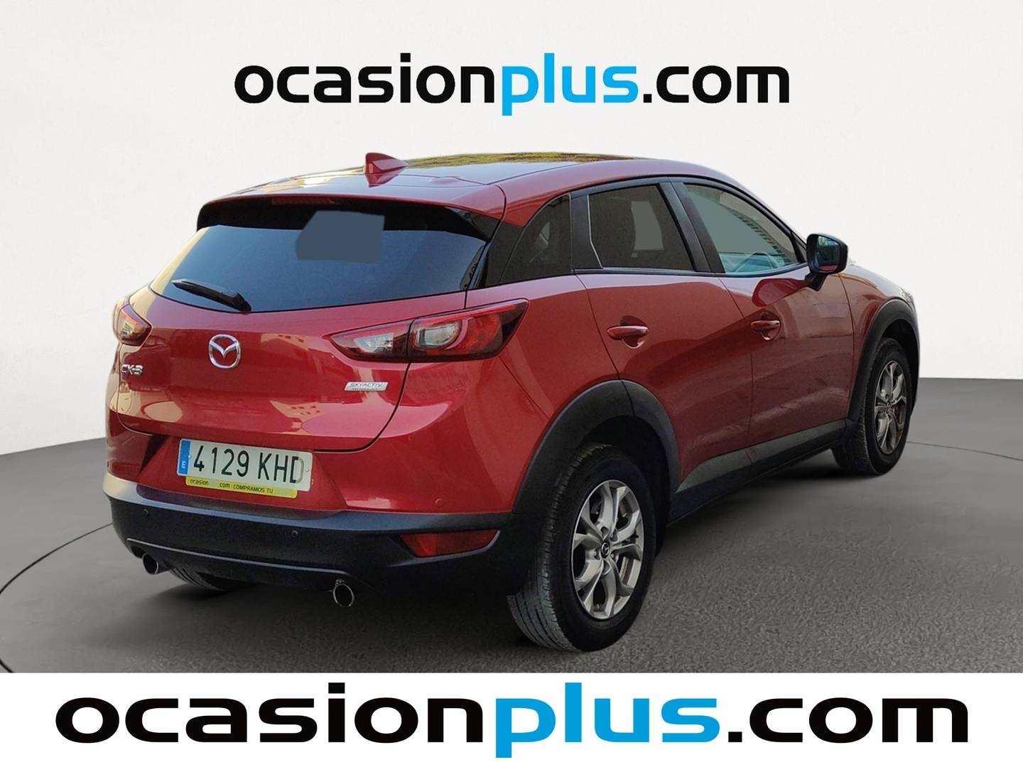Foto Mazda CX-3 Mazda CX-3 2.0 SKYACTIV GE Style Nav 2WD AT (120 CV)