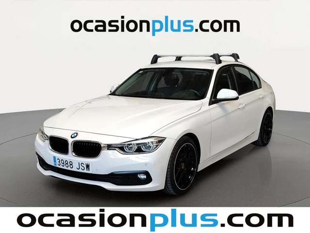 BMW Serie 3 318d (150 CV) de segunda mano
