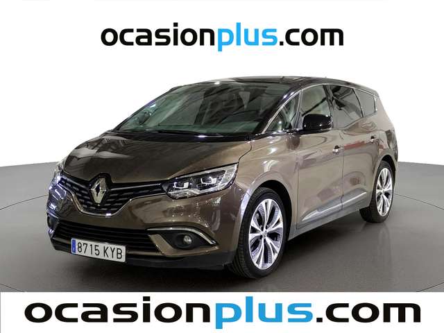 Renault Grand Scénic Zen Blue dCi  (120 CV) de segunda mano
