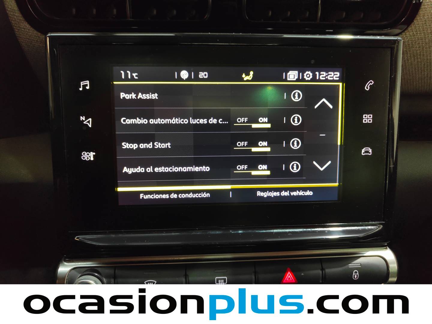 Citroën C3 Aircross Citroen C3 Aircross PureTech 110 S&S Shine EAT6  (110 CV) 110cv