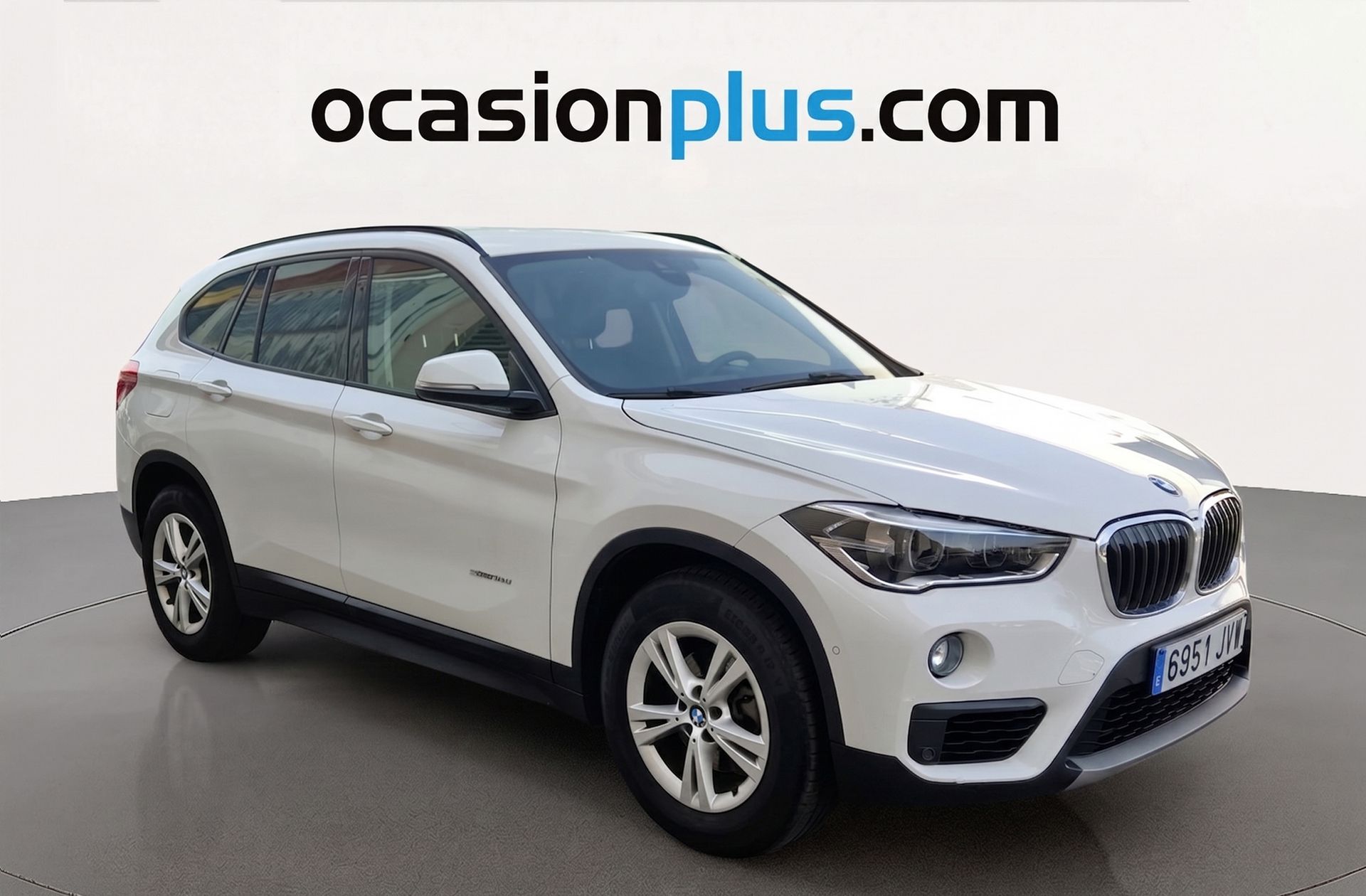 BMW X1 sDrive18d - foto 2