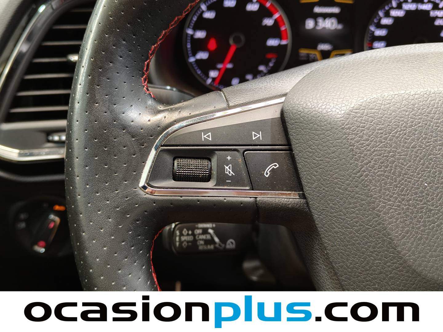 Seat Ateca Seat Ateca 1.4 EcoTSI S&S FR 4Drive (150 CV) seminuevo