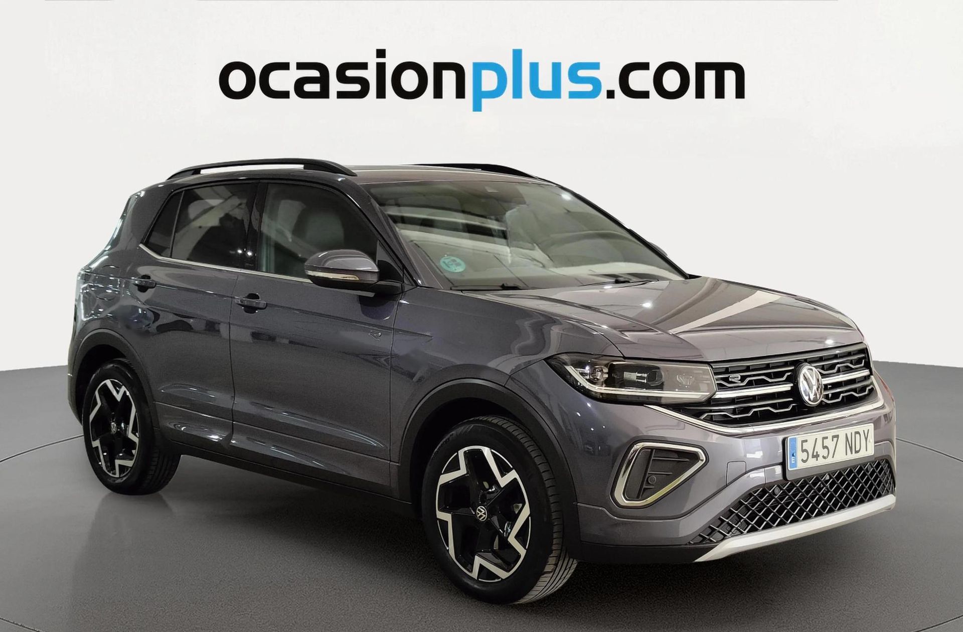 Volkswagen T-Cross R-Line 1.0 TSI DSG - foto 2