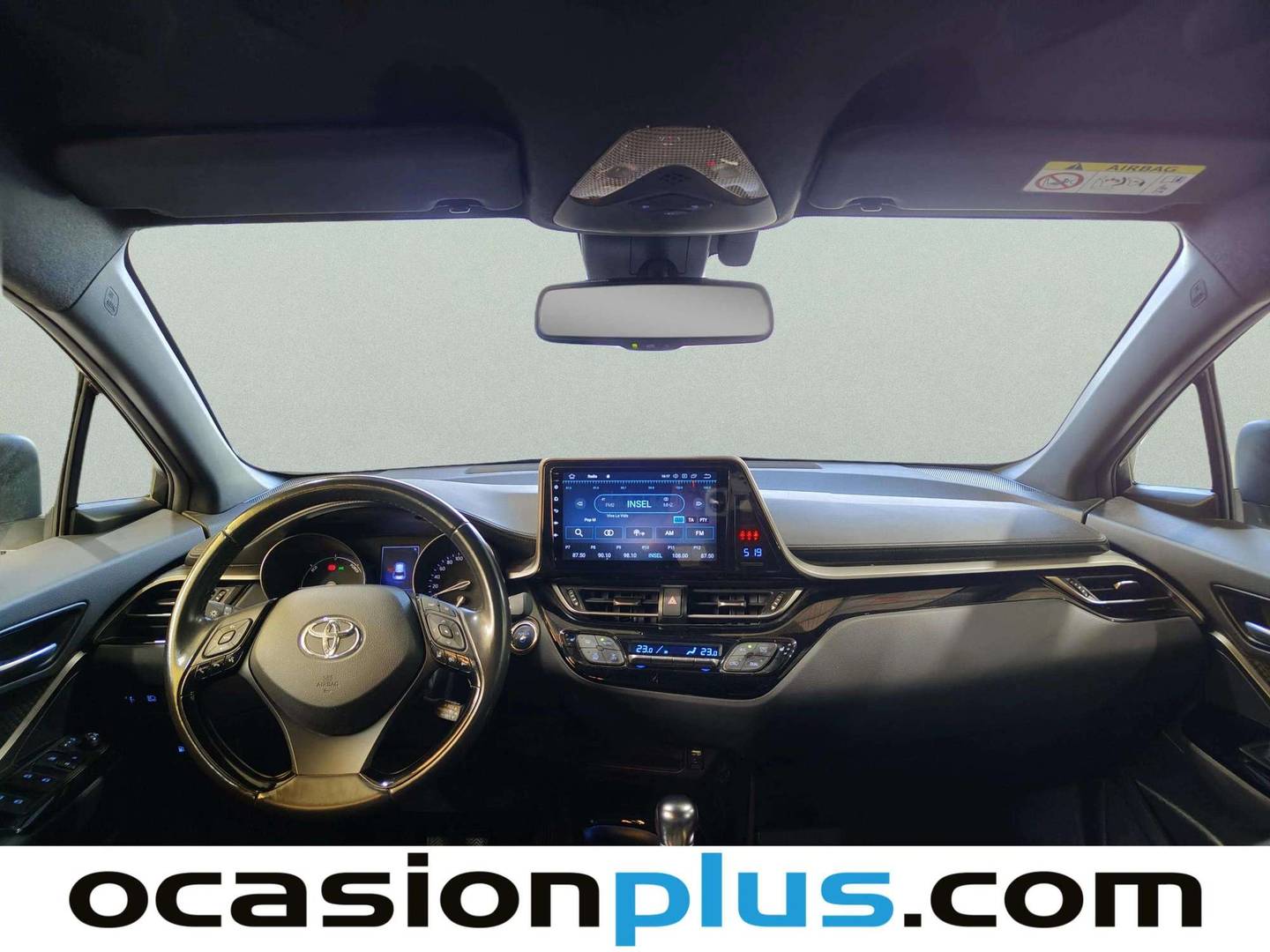 Toyota C-HR Toyota C-HR 1.8 125H Advance (122 CV) de ocasión