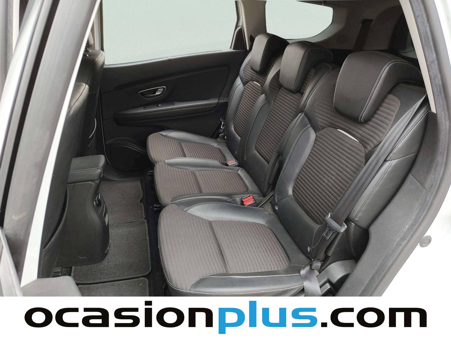 Foto Renault Grand Scénic Renault Grand Scenic Zen TCe  (140 CV) EDC GPF 7 Plazas