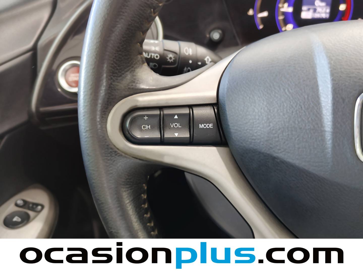 Honda Civic Honda Civic 2.2 i-CTDi Type S Heritage (140 CV) de segunda mano
