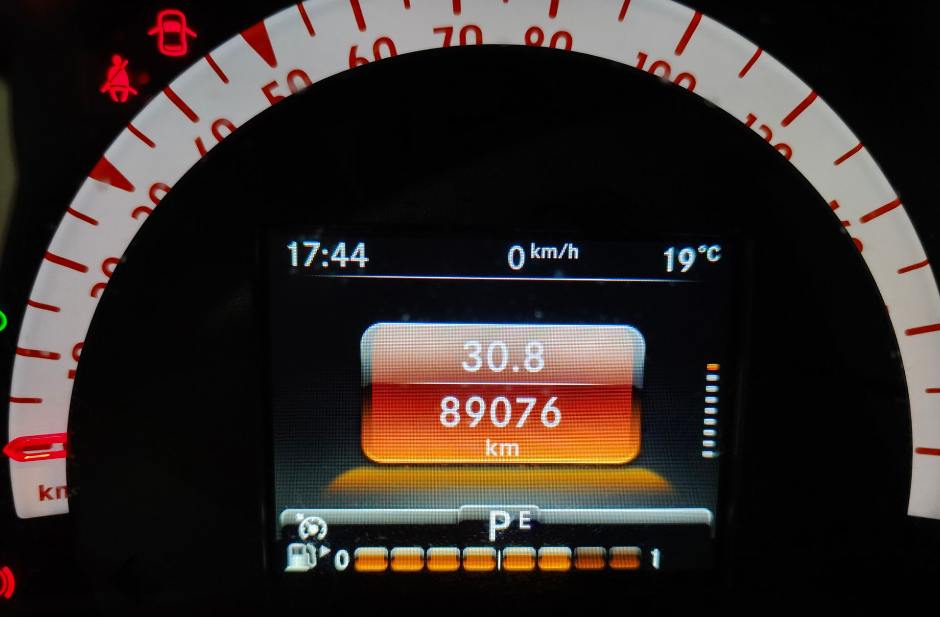smart fortwo Coupe 66 Passion - foto 8